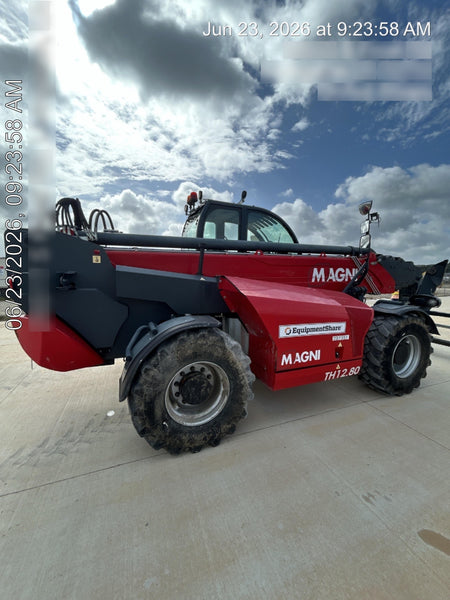2022 MAGNI TH 12.80