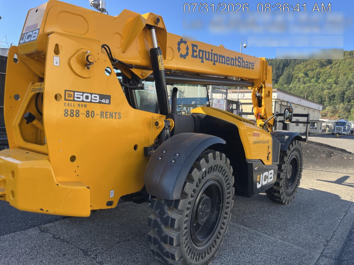 2024 JCB 509-42