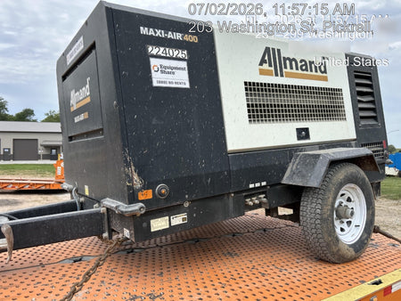 2022 ALLMAND MA400