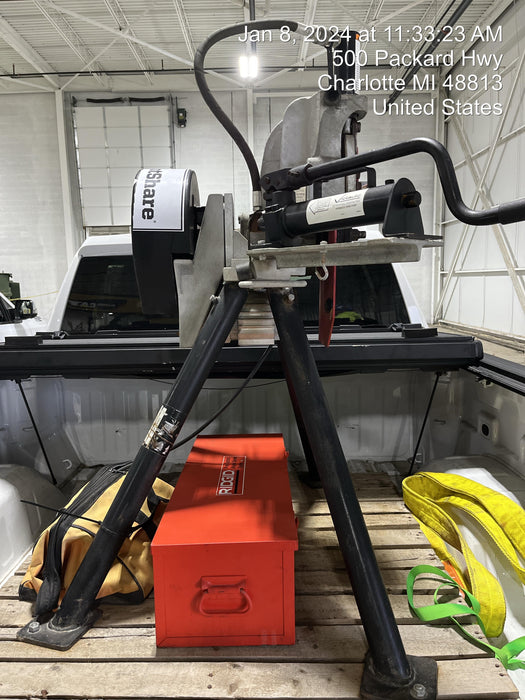 2022 VICTAULIC VE270FSD