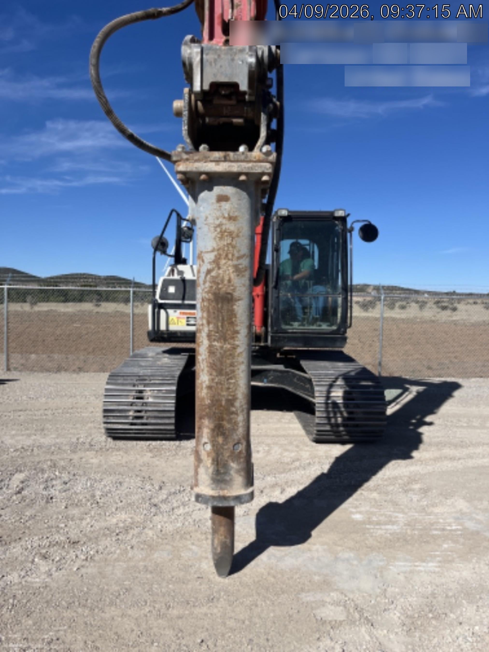 2025 EPIROC EC140T