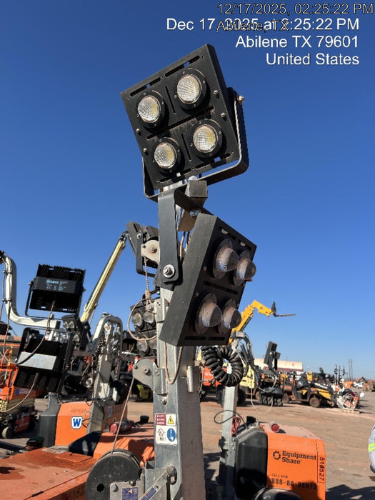 2025 WANCO WLTT-4MM4K