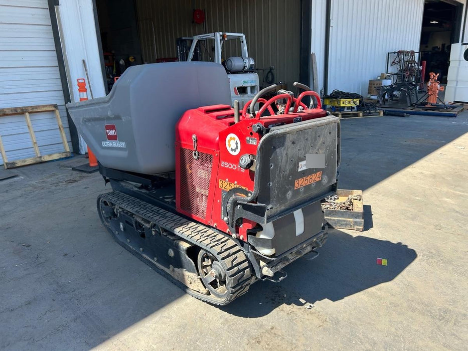 2023 TORO MBTX 2500-TS