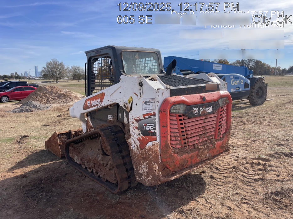 2021 BOBCAT T62