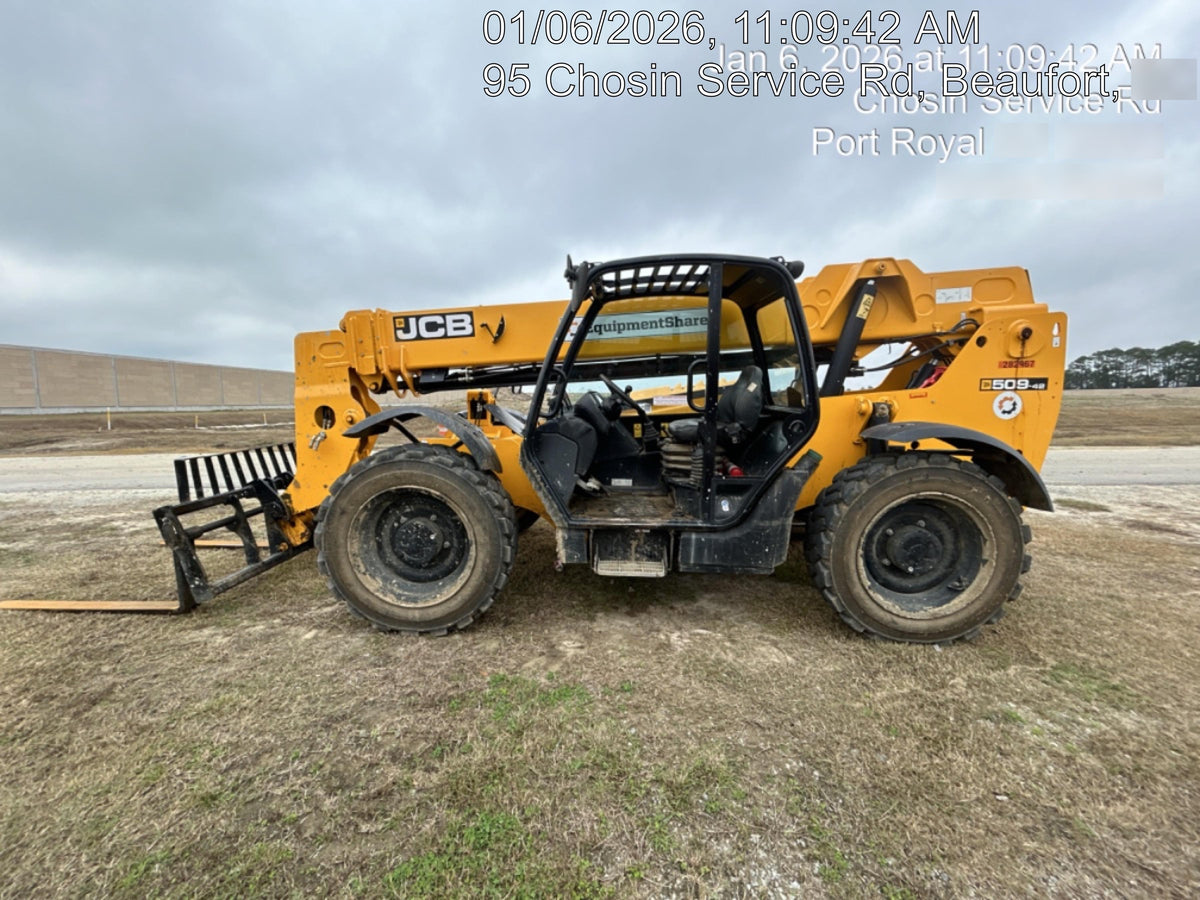 2023 JCB 509-42