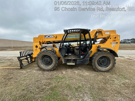 2023 JCB 509-42