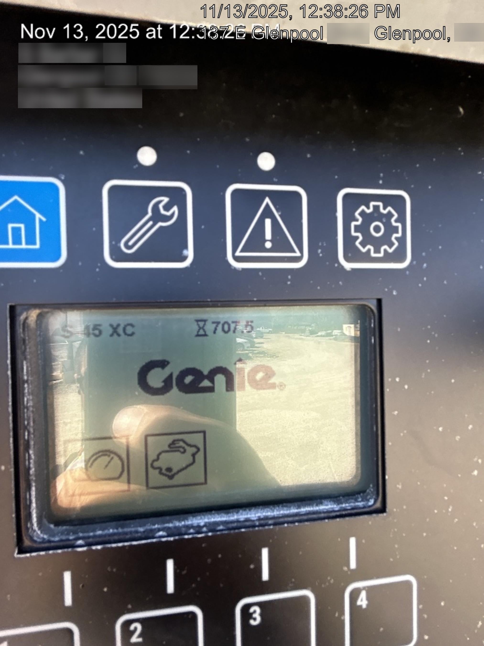 2023 GENIE S-45 XC