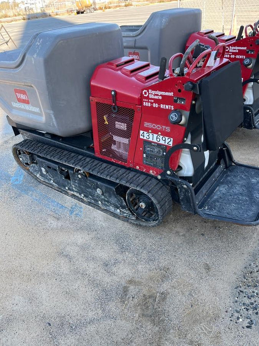 2024 TORO MBTX 2500-TS