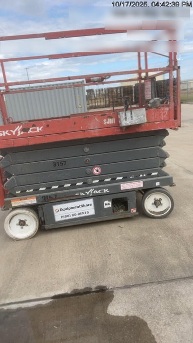 2017 Skyjack SJIII-4632 Standard