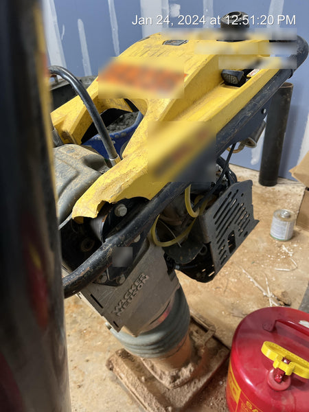 2020 WACKER NEUSON BS60-4As