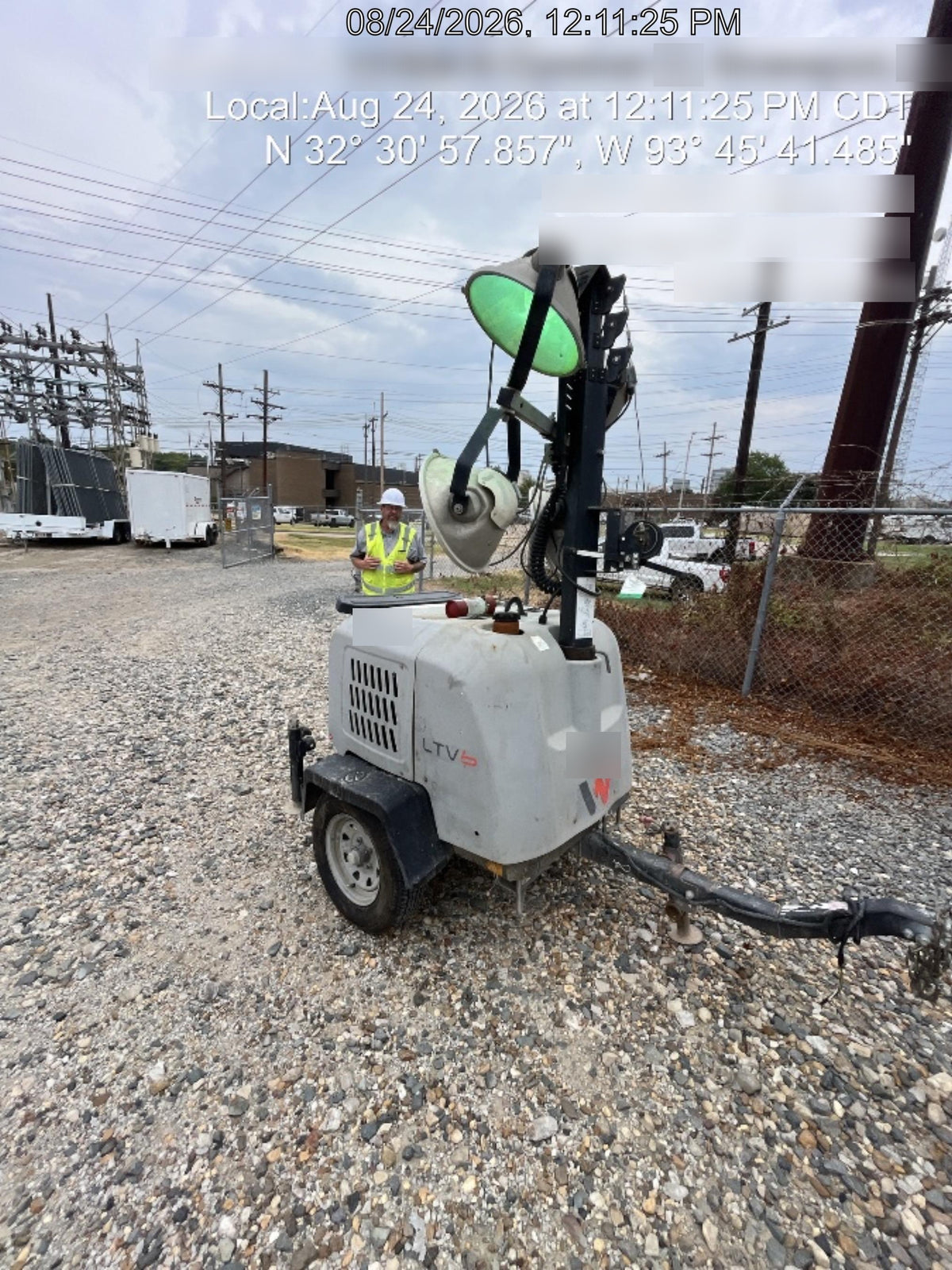 2019 Wacker Neuson LTV6L-MH Wacker Neuson LTV6 Standard Options, ES Track Hardware, Fuel Level Sensor