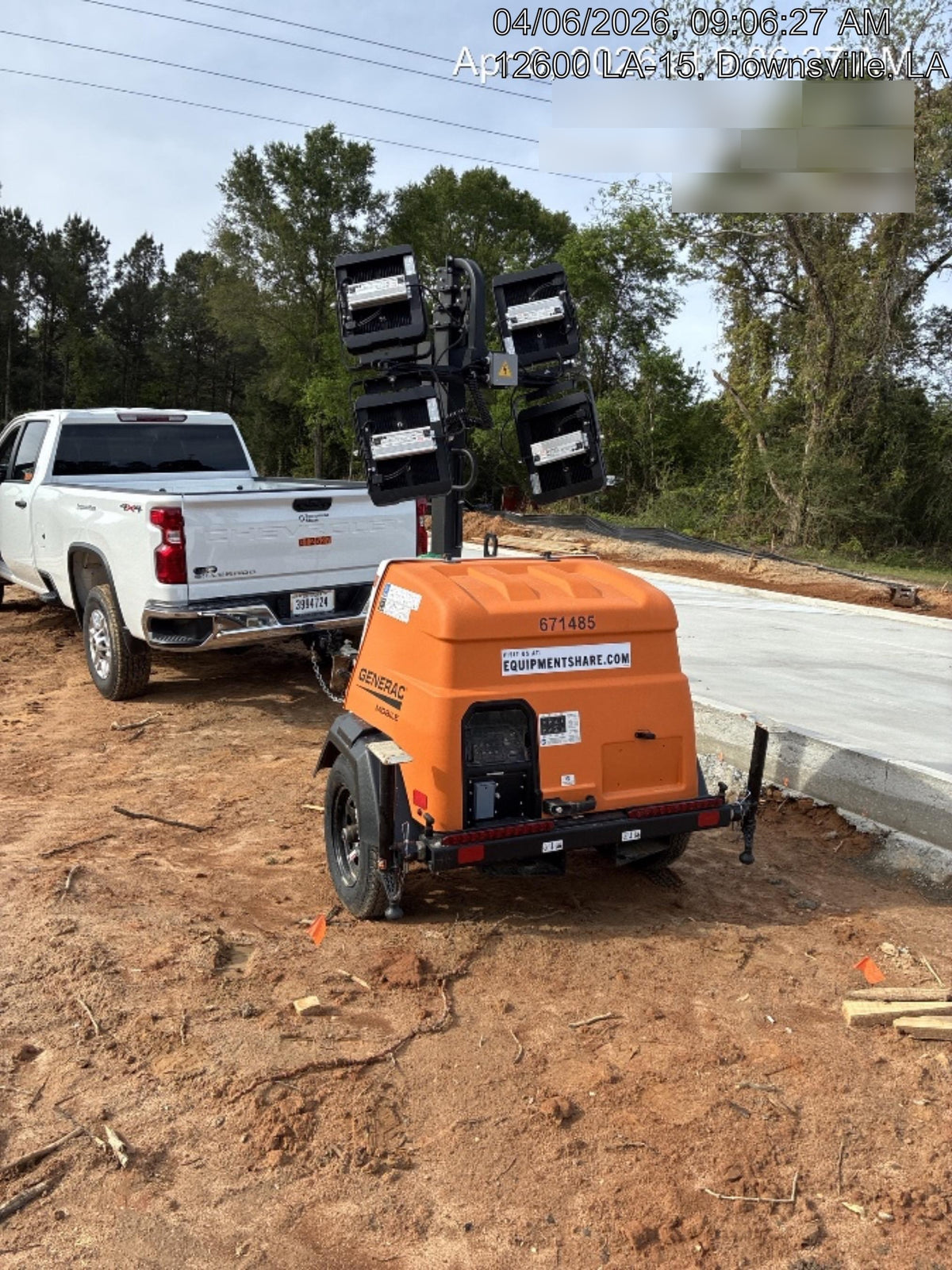 2026 GENERAC MLTS-4