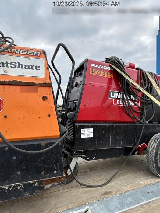 2024 LINCOLN ELECTRIC Ranger 305 LPG