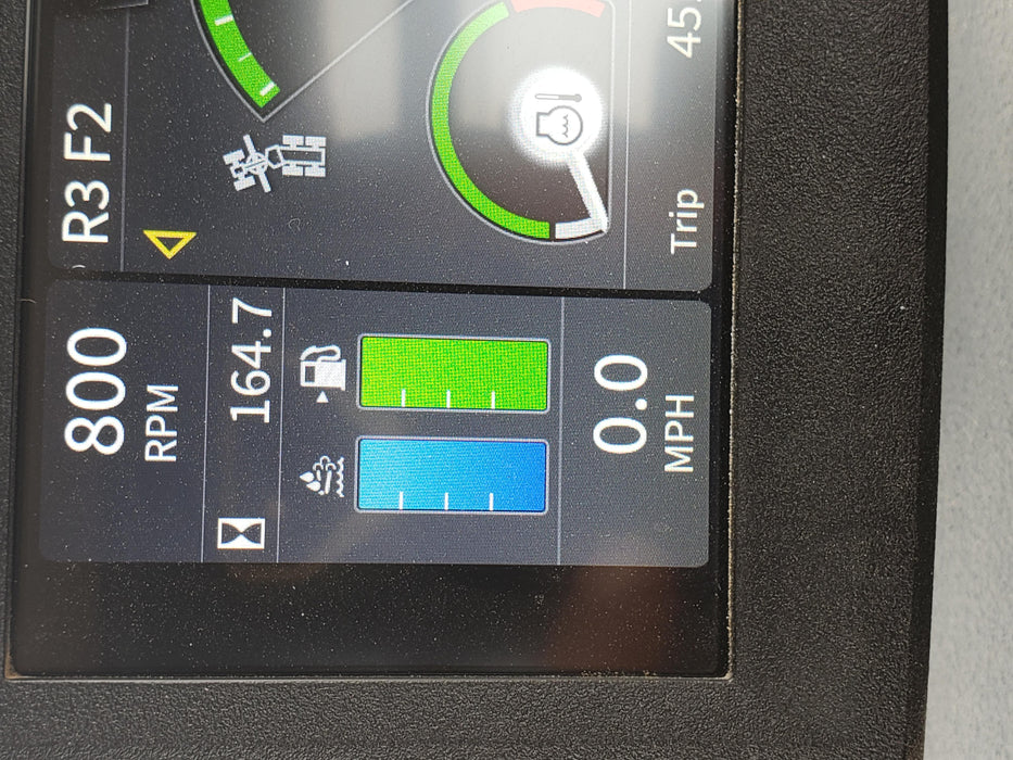 2019 JOHN DEERE 672G