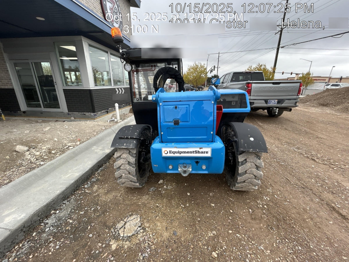 2023 GENIE GTH-5519
