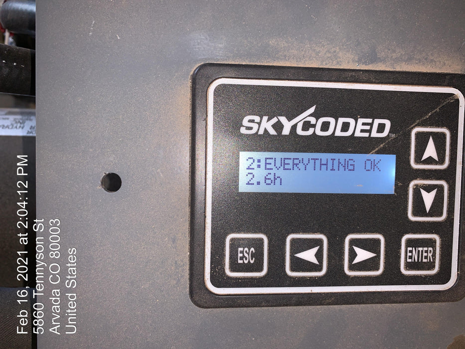 2021 SKYJACK SJIII-3226