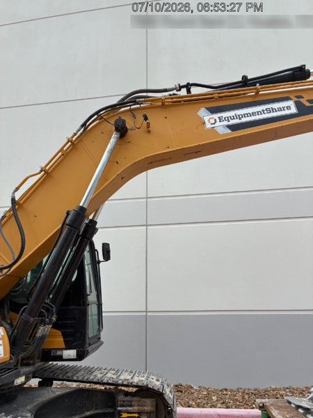 2019 SANY SY215