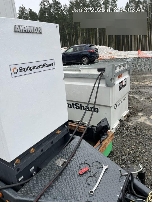 2022 AIRMAN SDG25S-8E1