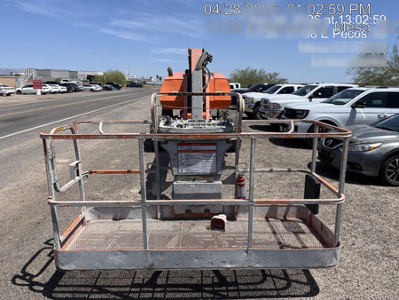 2021 JLG 800AJ