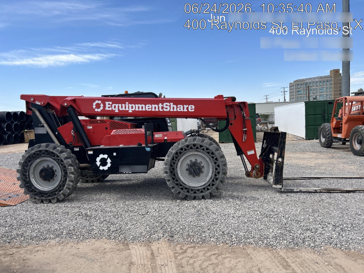 2019 MANITOU MTA12042