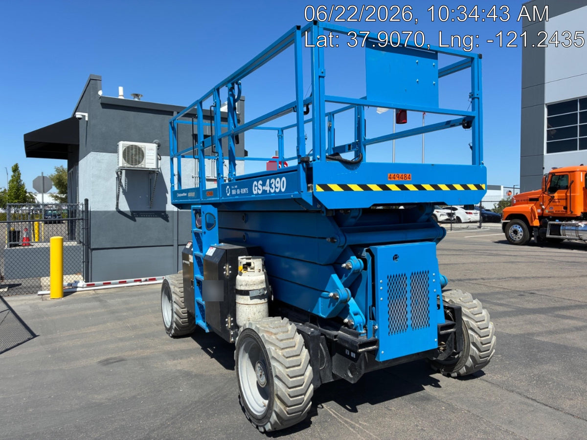 2024 GENIE GS-4390 RT