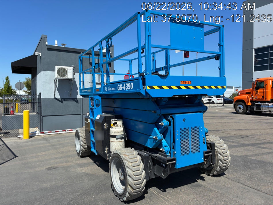 2024 GENIE GS-4390 RT