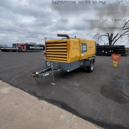 2022 ATLAS COPCO XAS 900