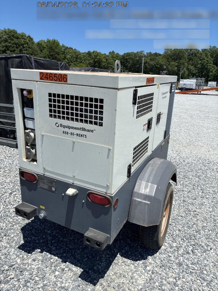 2022 ATLAS COPCO QAS25 CWK