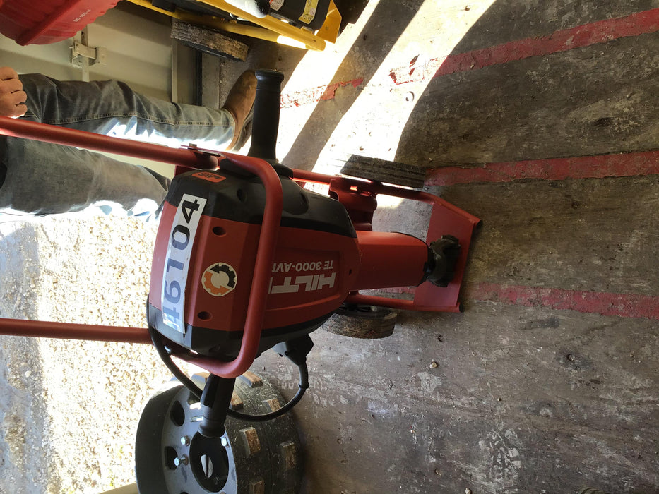 2019 HILTI TE 3000-AVR