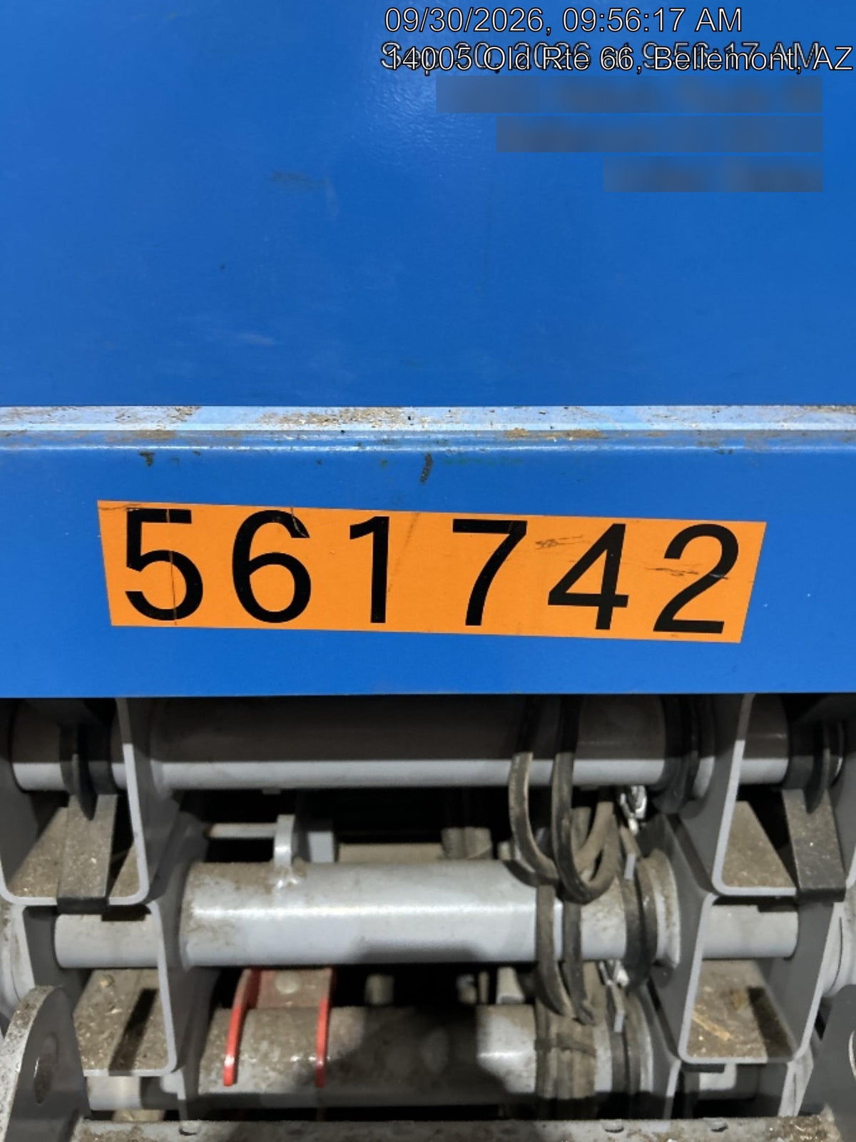 2025 GENIE GS-3246