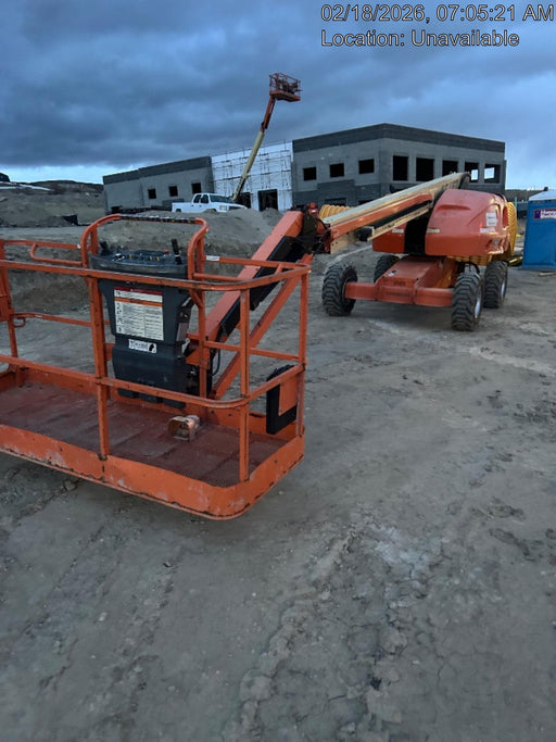 2014 JLG 460SJ