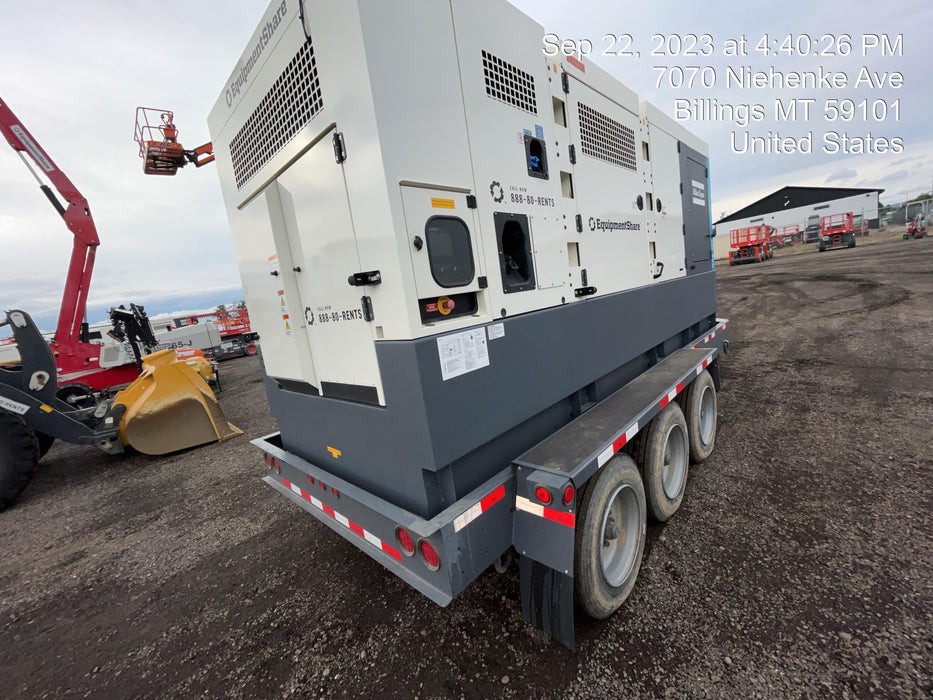 2022 ATLAS COPCO QAS 700