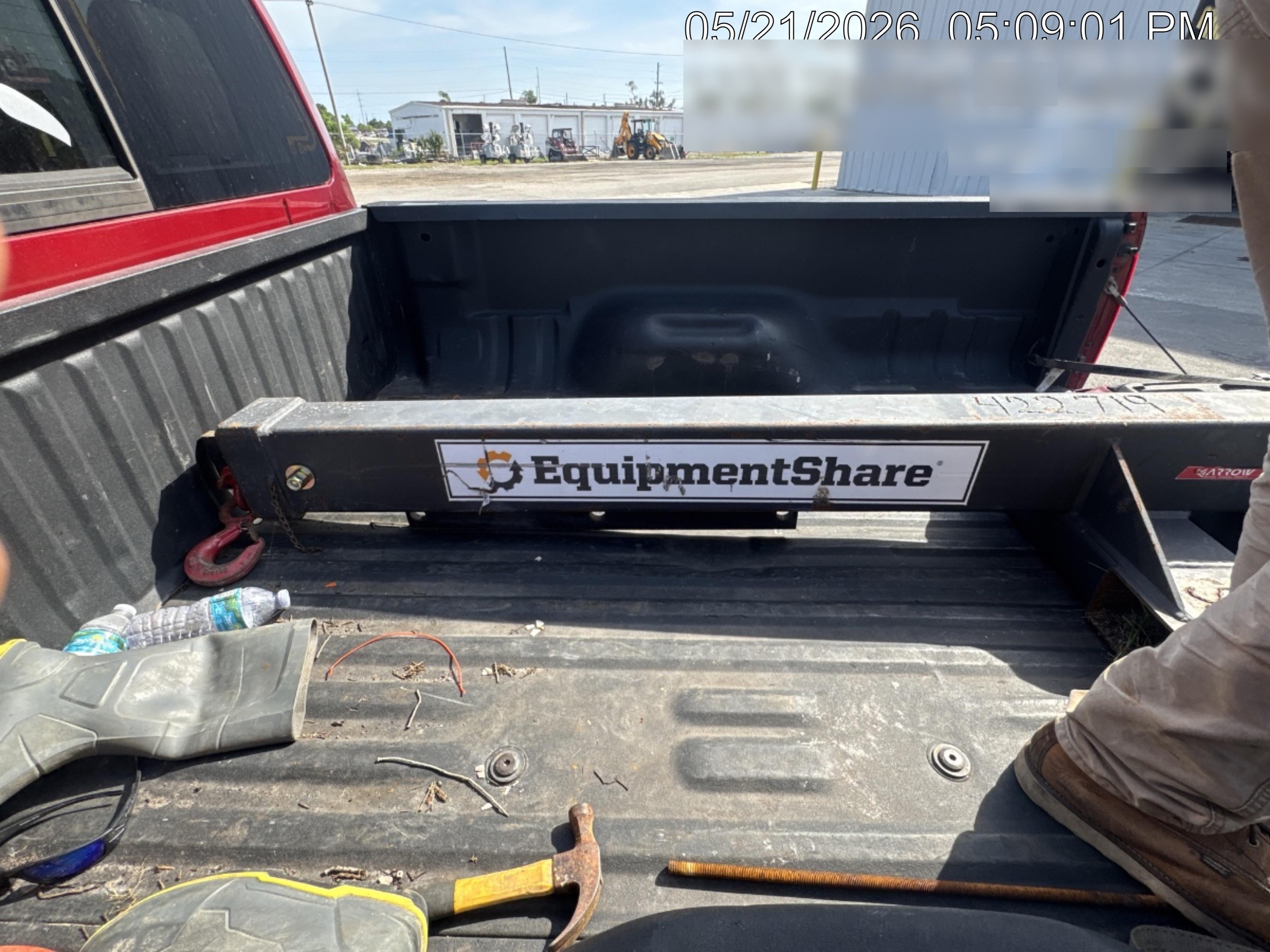 2024 ARROW MATERIAL HANDLING CE60-TH-STP