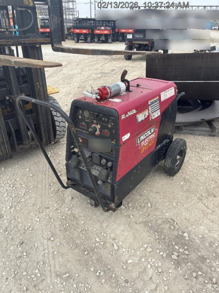 2021 Lincoln Electric Ranger 305 LPG Ranger® 305 LPG Engine Driven Welder
(Kohler®) One-Pak