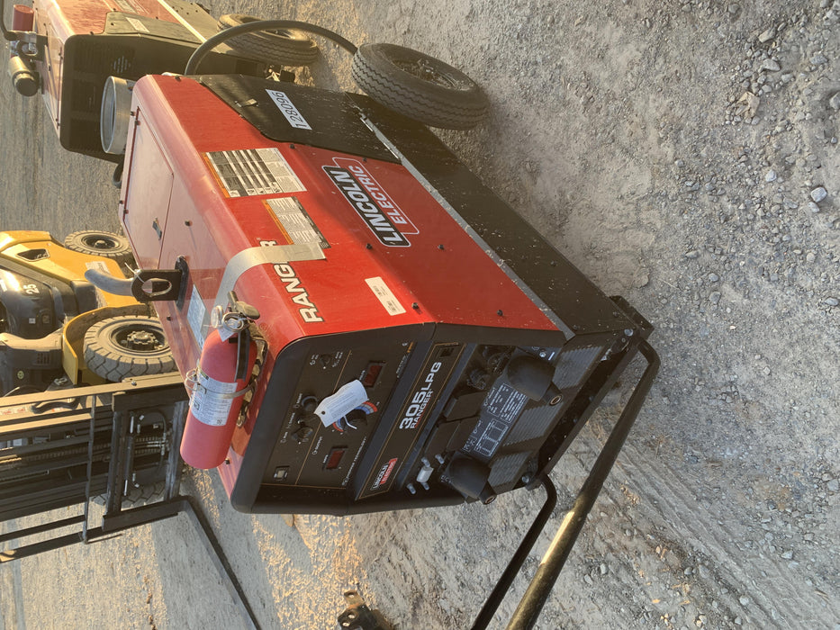 2021 Lincoln Electric Ranger 305 LPG Ranger® 305 LPG Engine Driven Welder
(Kohler®) One-Pak