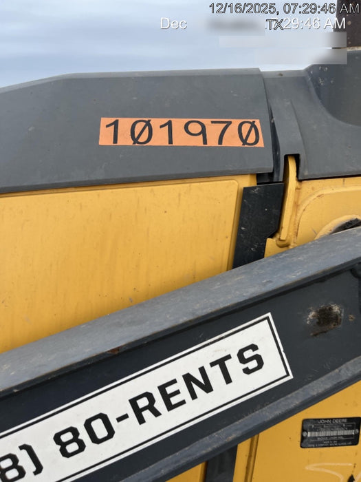 2020 JOHN DEERE 310LEP - Extendable Stick