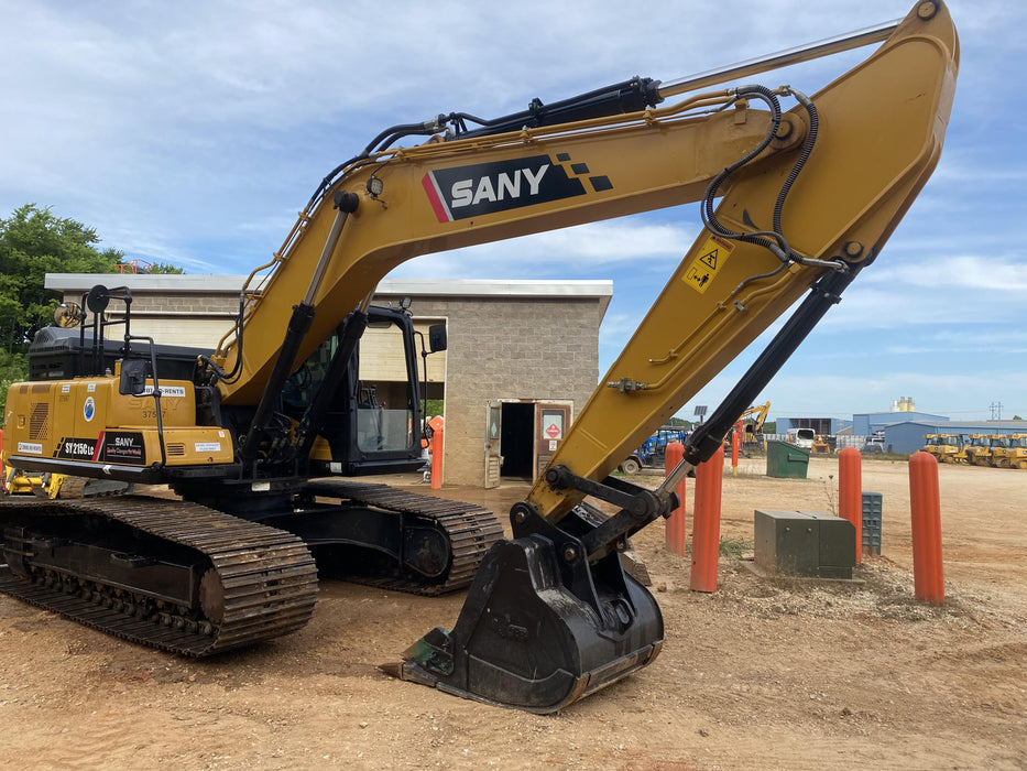 2019 SANY SY215