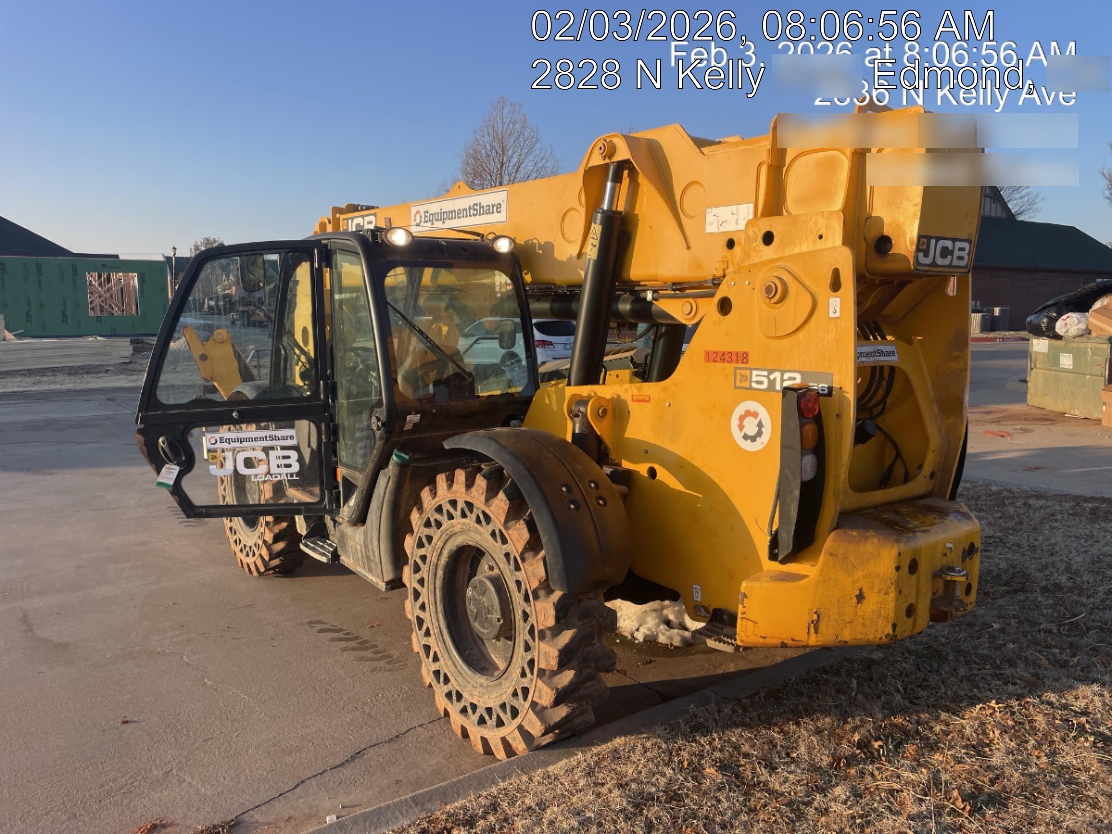 2021 JCB 512-56