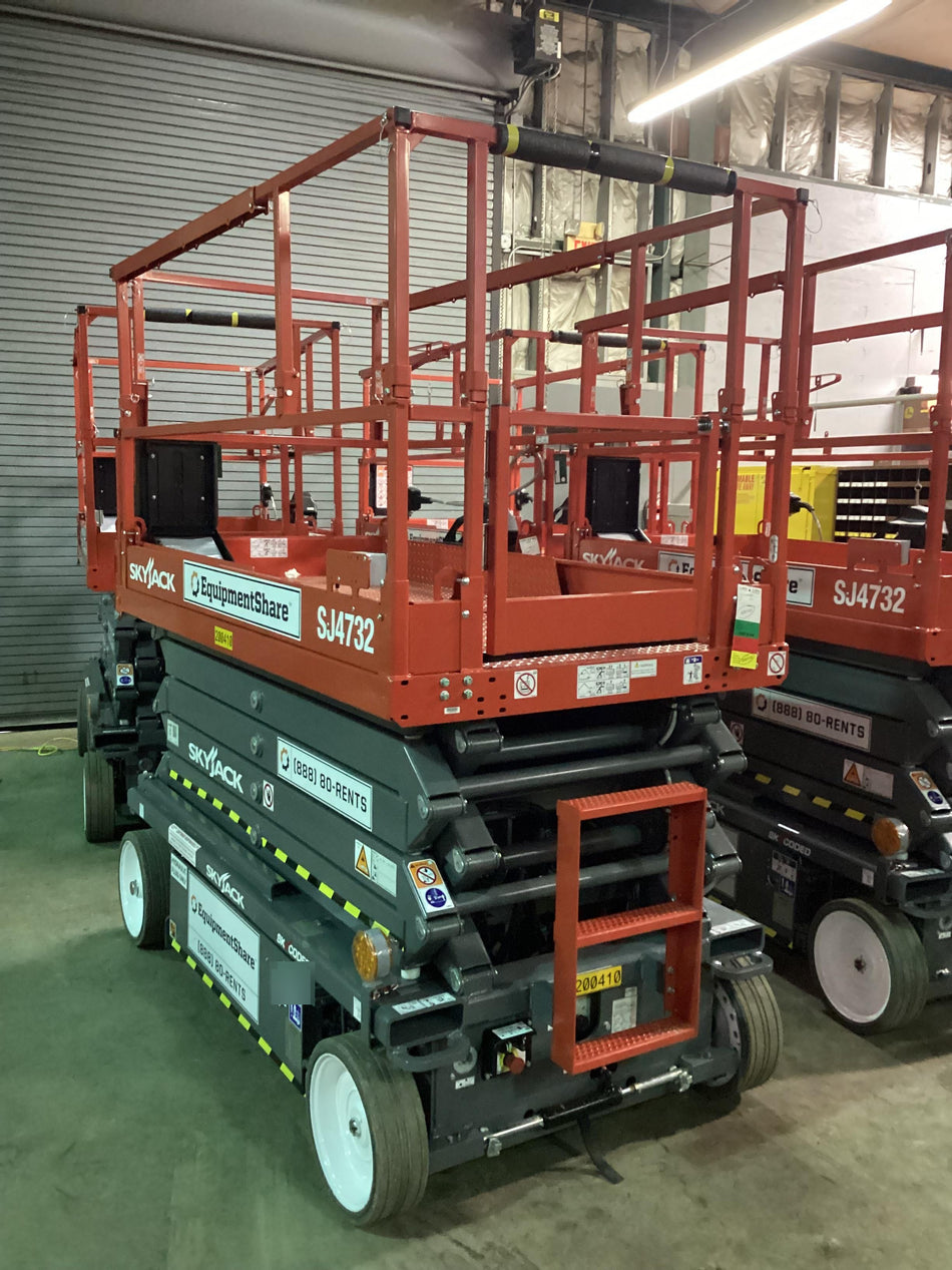 2022 SKYJACK SJ4732