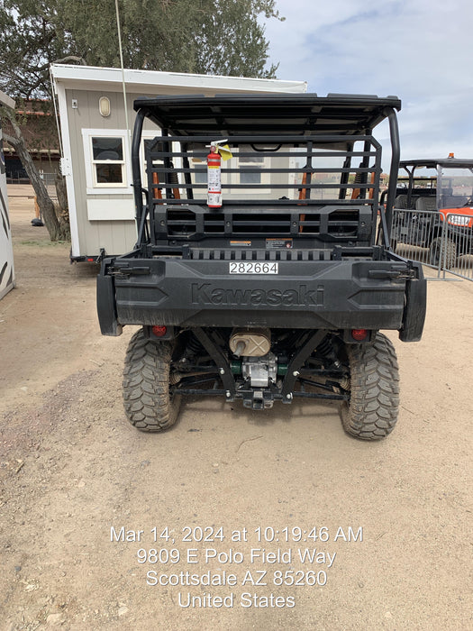 2022 KAWASAKI Mule PRO-DXT (Half Door)