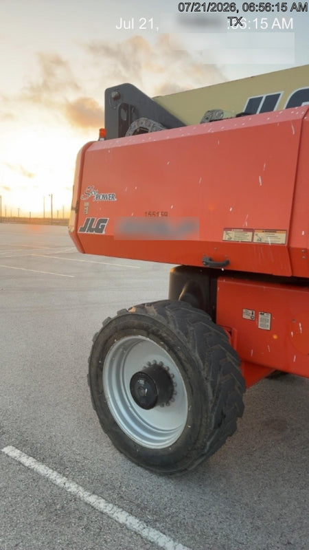 2021 JLG 1200SJP