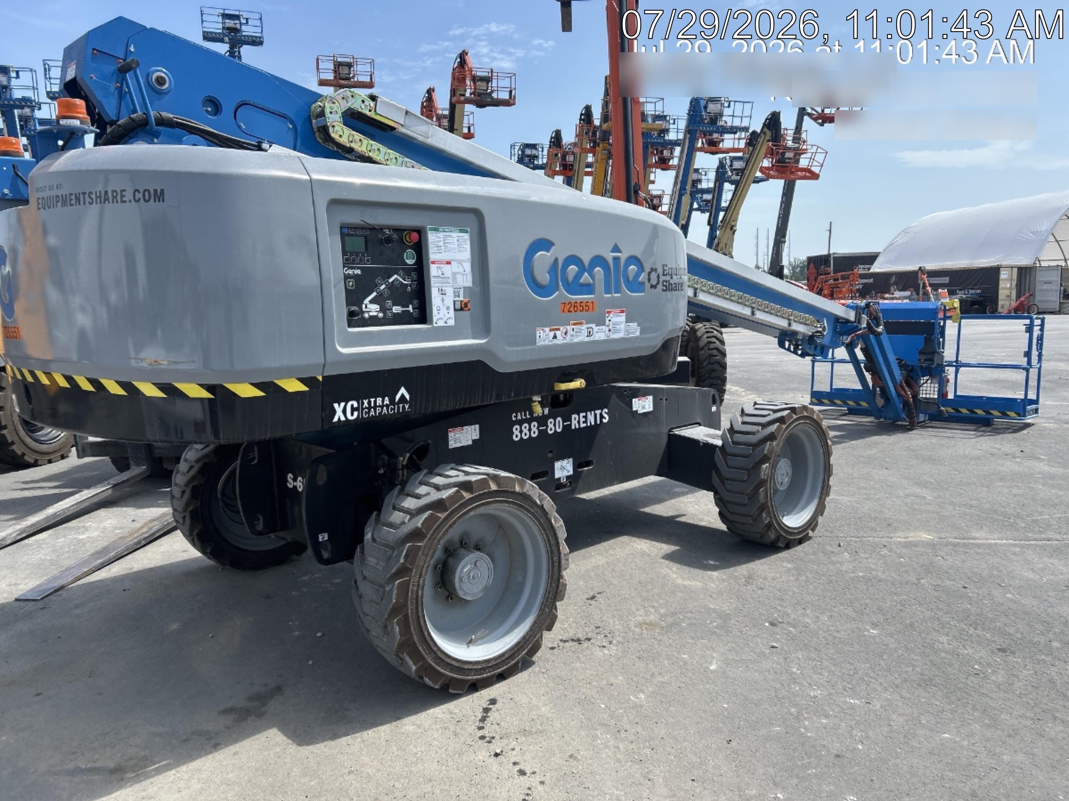 2026 GENIE S-65 XC