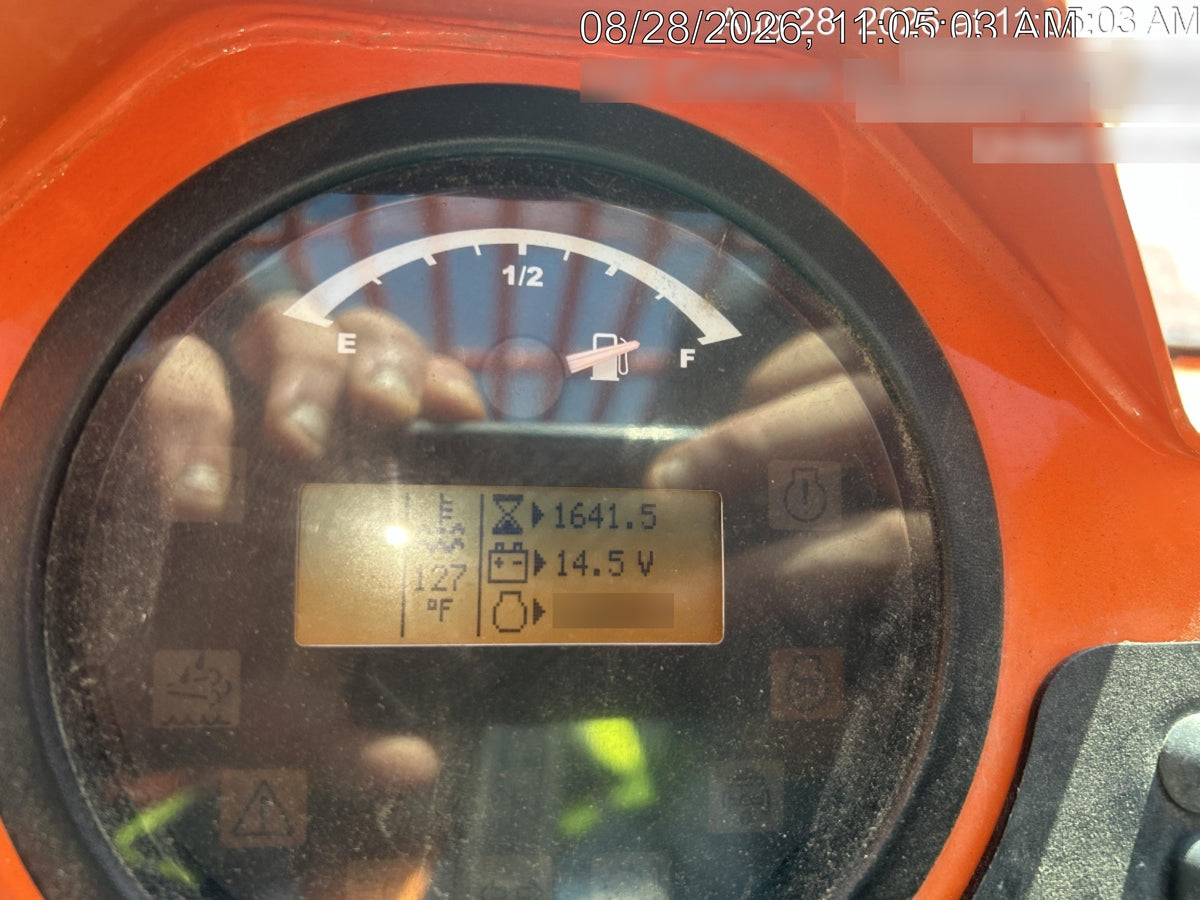2022 SKYTRAK 6036