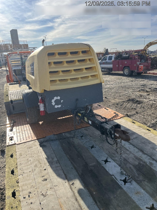 2022 ATLAS COPCO XAS188 CWK