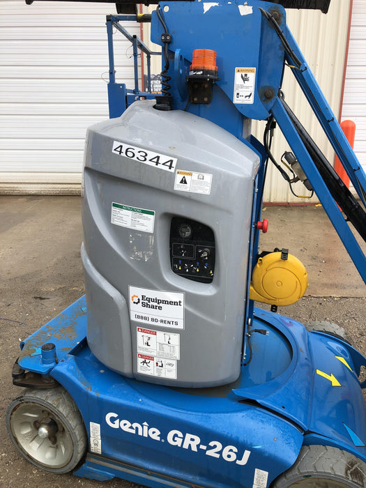 2019 GENIE GR-26J