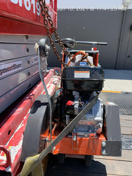 2021 HUSQVARNA FS400