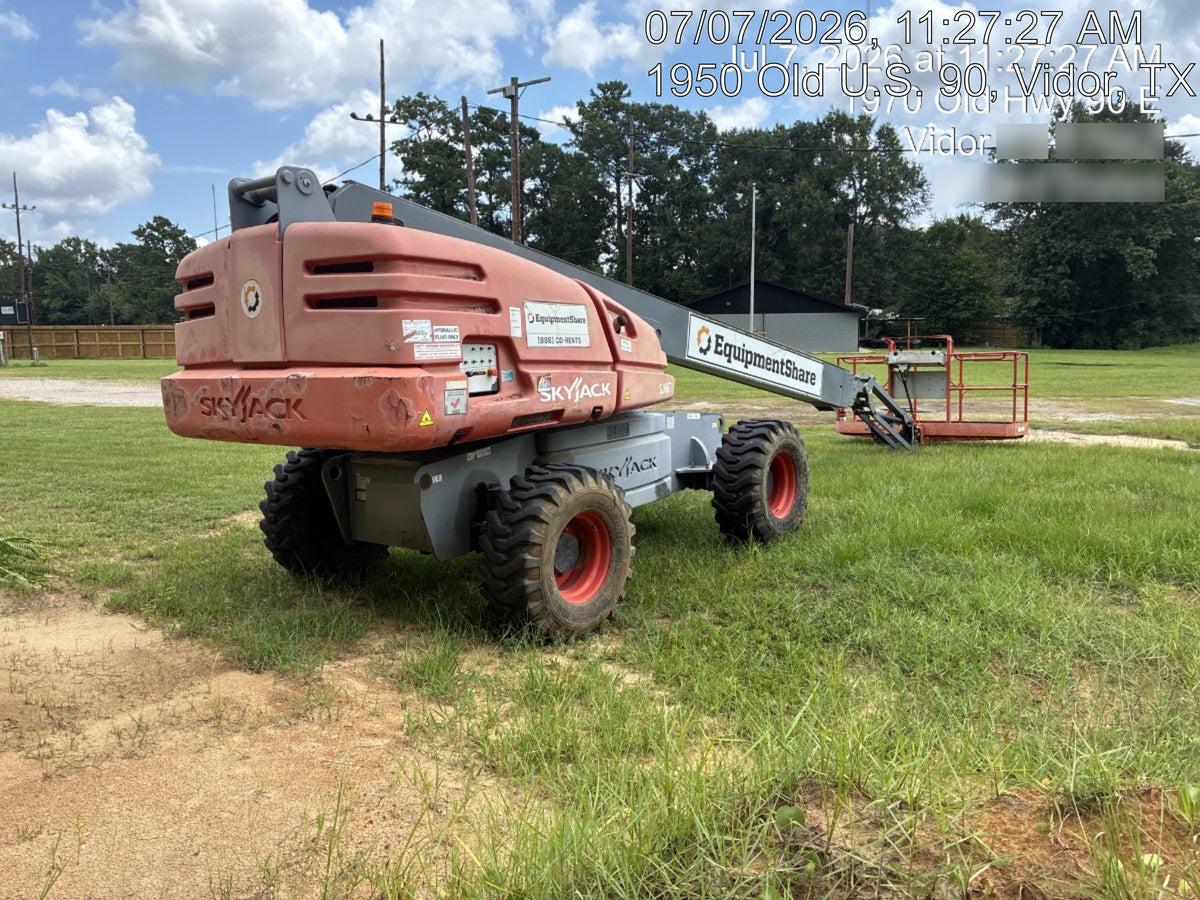 2019 SKYJACK SJ66T