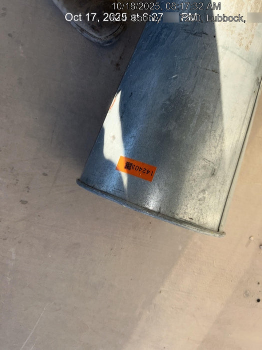 2021 MICHIGAN PNEUMATIC HV-6AM