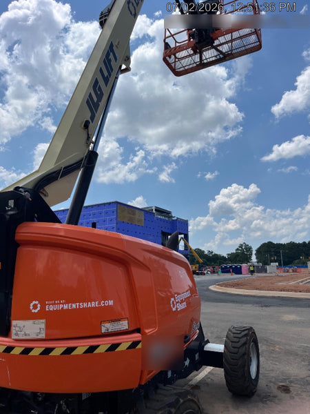 2023 JLG 460SJ
