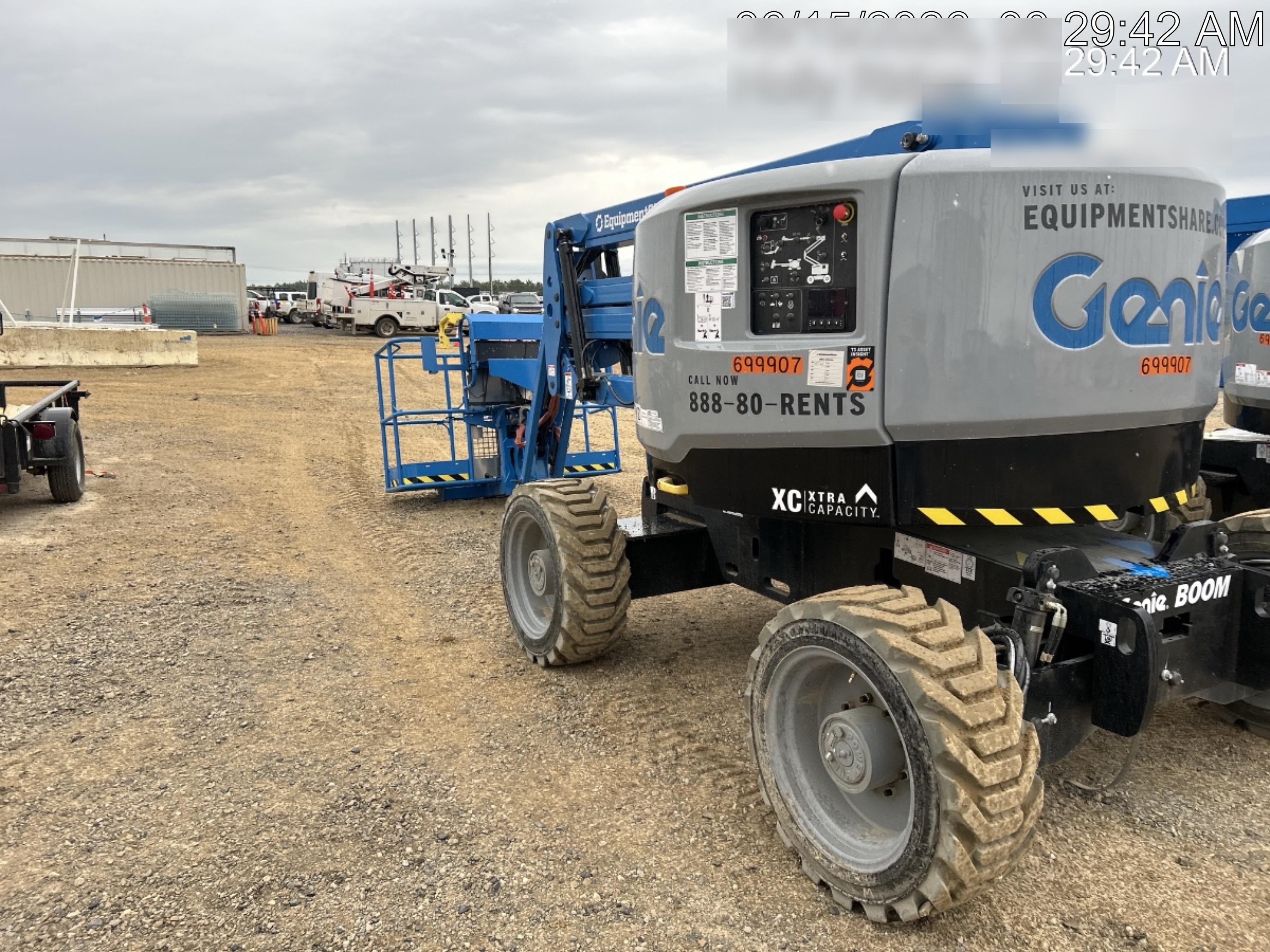 2026 GENIE Z-45 XC